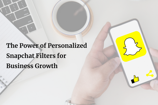 Personalized Snapchat Filter