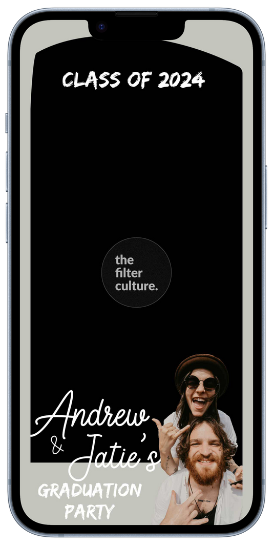Graduation Geofilter Snapchat
