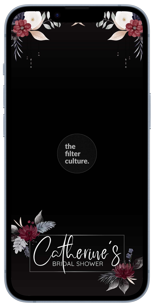 Exclusive Filters For Bridal Shower