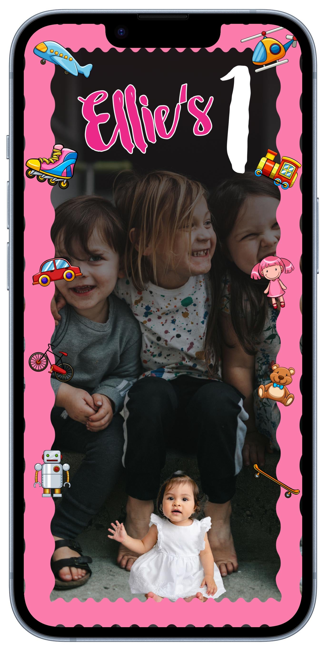 Kids Birthday Geofilter