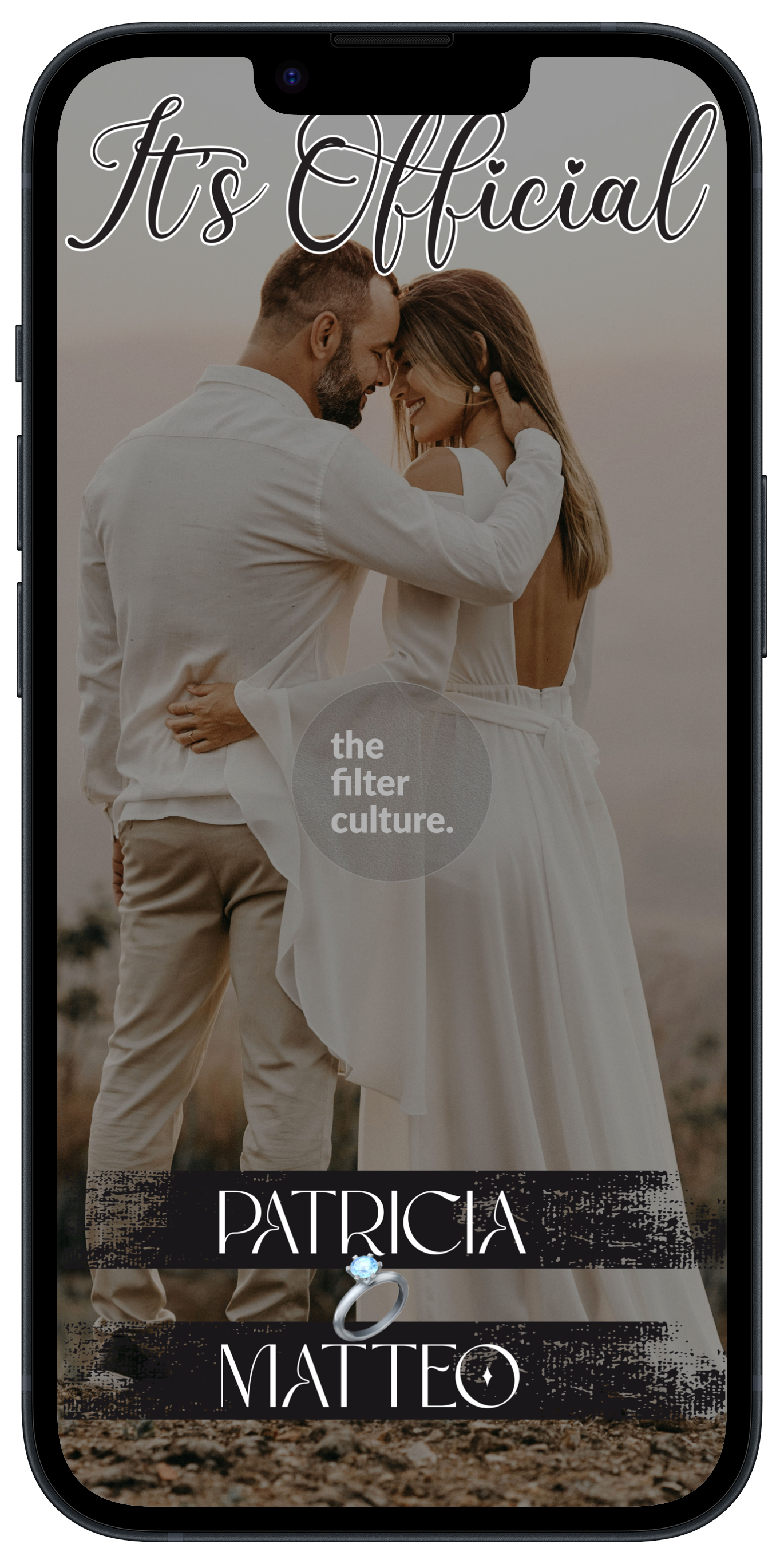 Customized Engagement Filters Snapchat