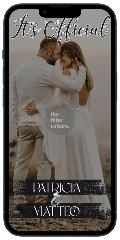 Customized Engagement Filters Snapchat