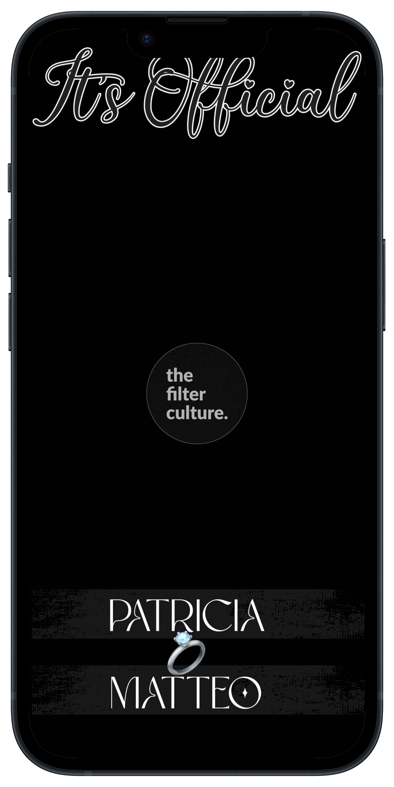 Engagement Instagram Geofilters