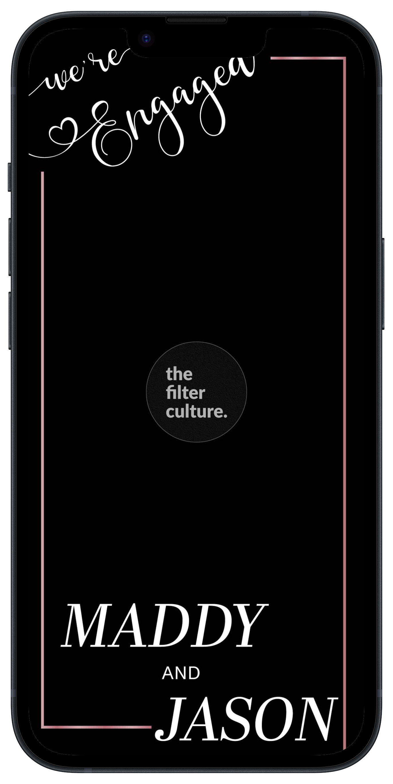 Personalized Snapchat Engagement Filters