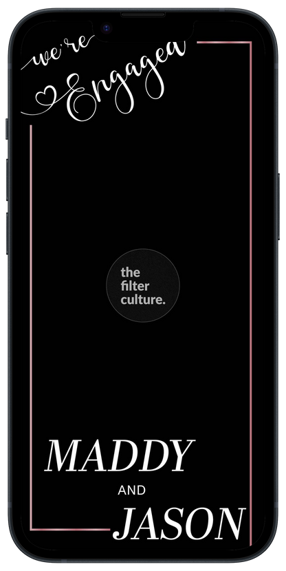 Personalized Snapchat Engagement Filters