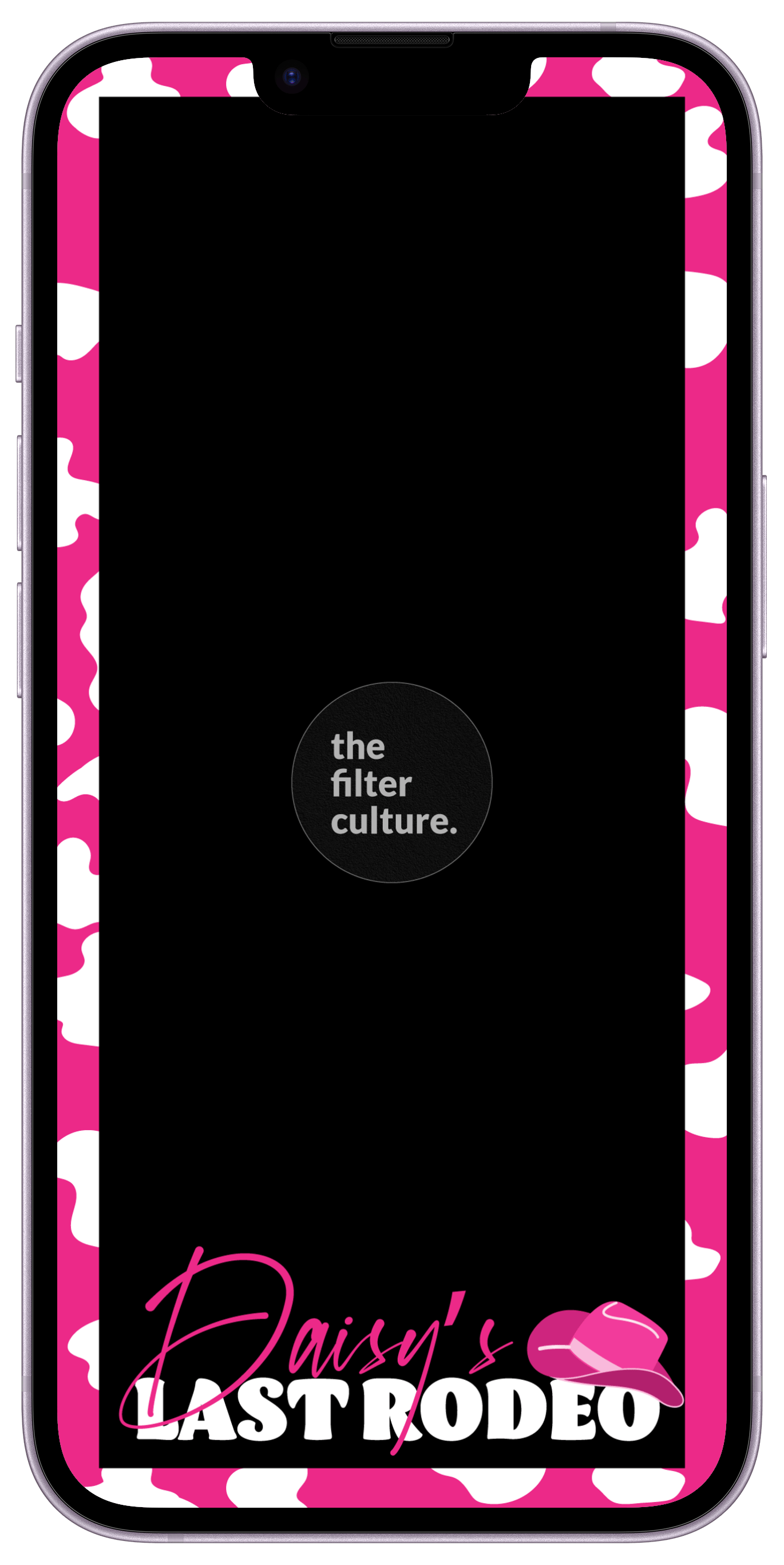 Create Personalized Bachelorette Filters