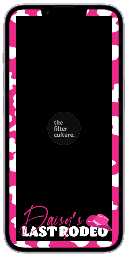 Create Personalized Bachelorette Filters