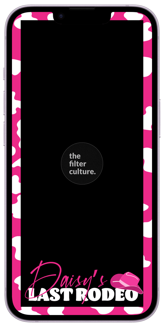 Create Personalized Bachelorette Filters