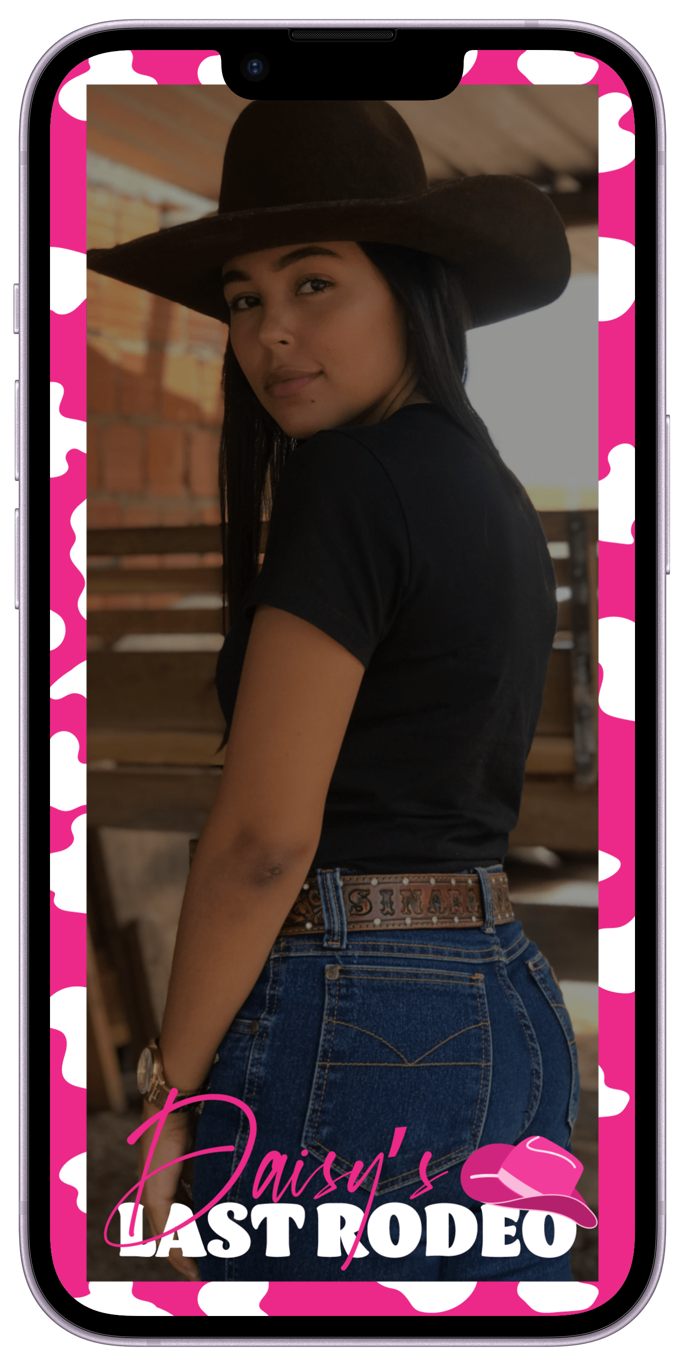 Design Snapchat Bachelorette Filters