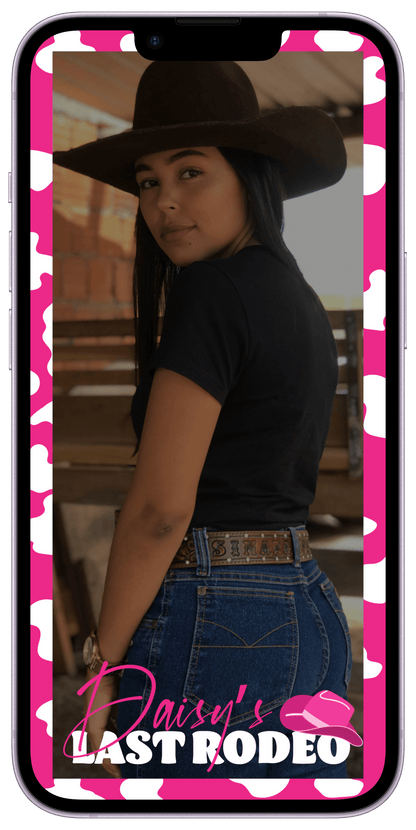 Design Snapchat Bachelorette Filters