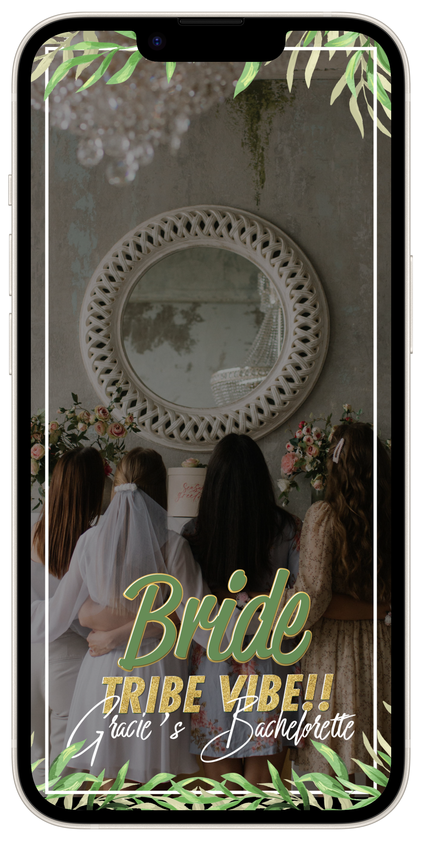 Create Bachelorette Filters