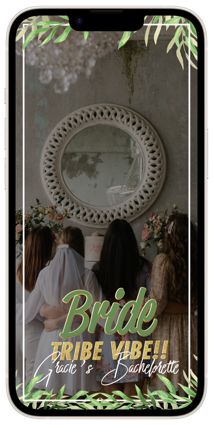 Create Bachelorette Filters