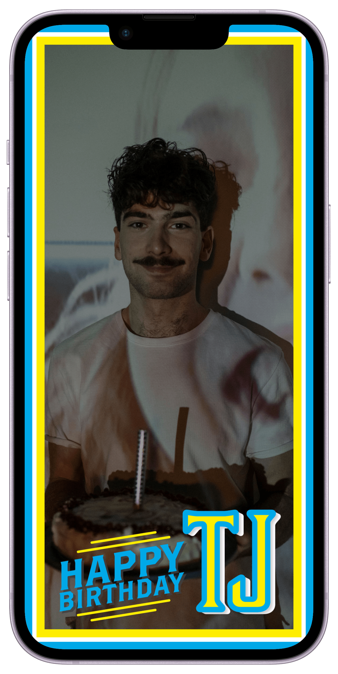 Latest Snapchat Personalized Filter