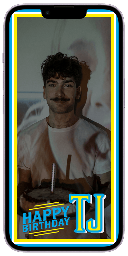 Latest Snapchat Personalized Filter