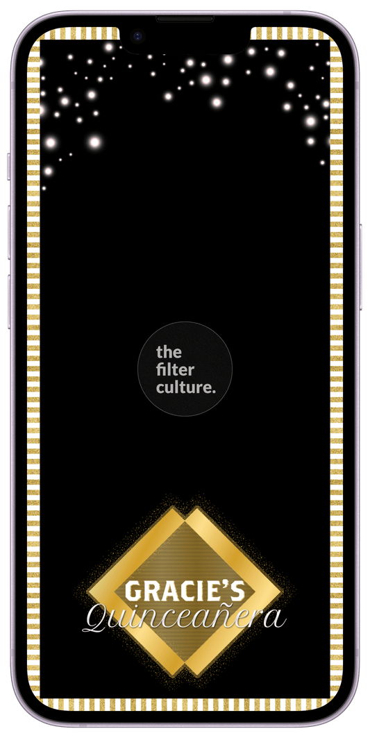 Birthday Instagram Geofilters