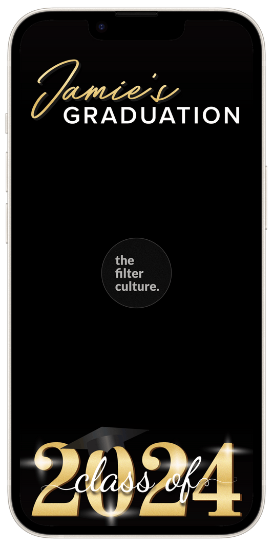 New Instagram Graduation Filters