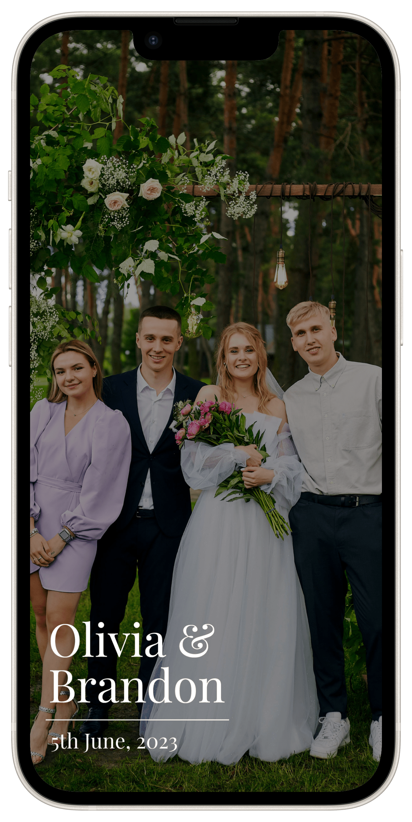 Latest Wedding Instagram Geofilter