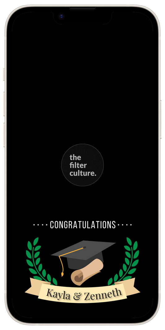 Snapchat Graduation Filters