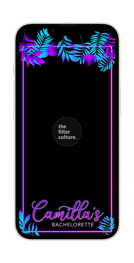 Buy Instagram Bachelorette Filter