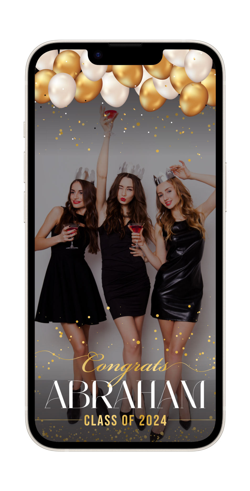 Snapchat Graduation Filters