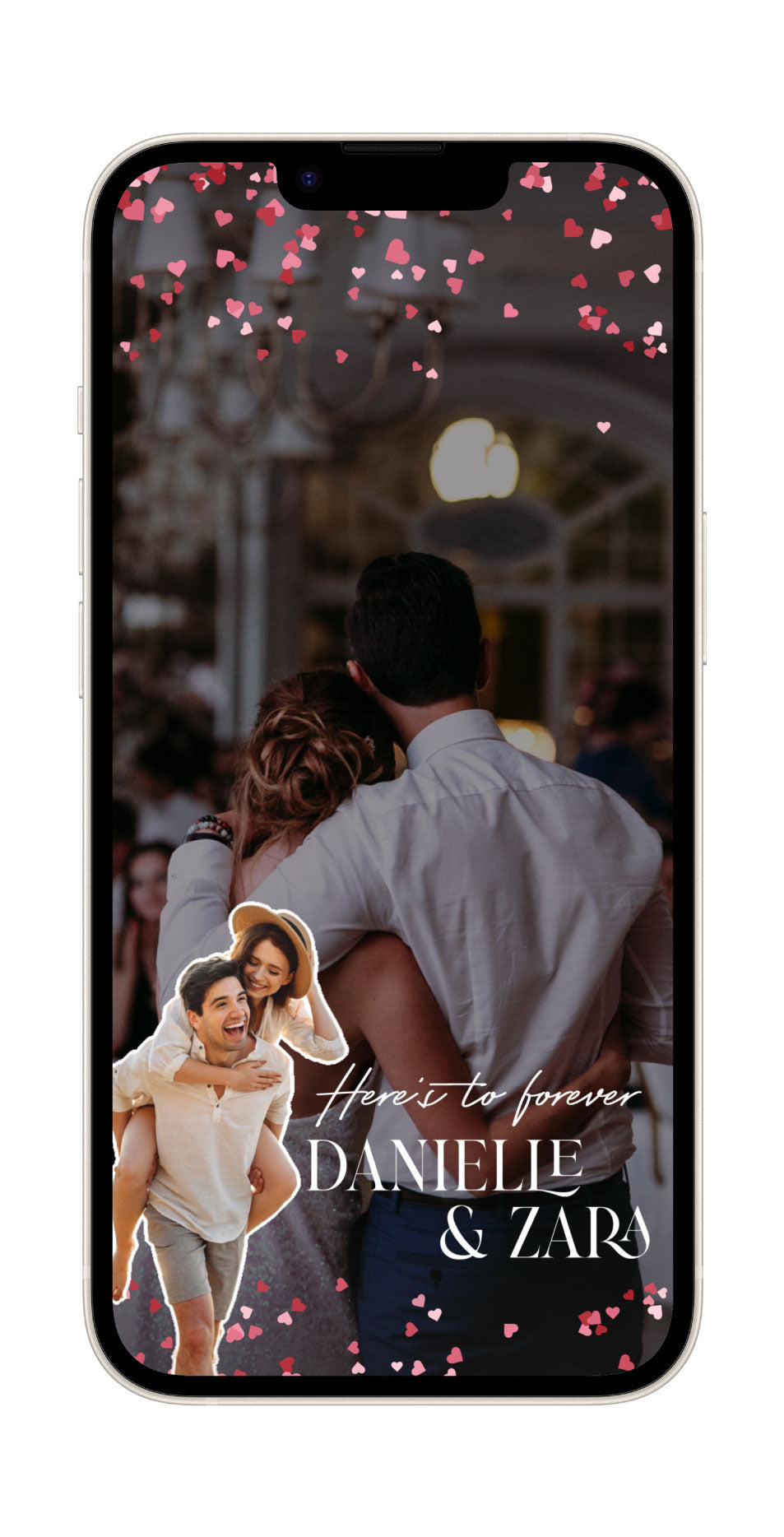 Wedding Filter Snapchat