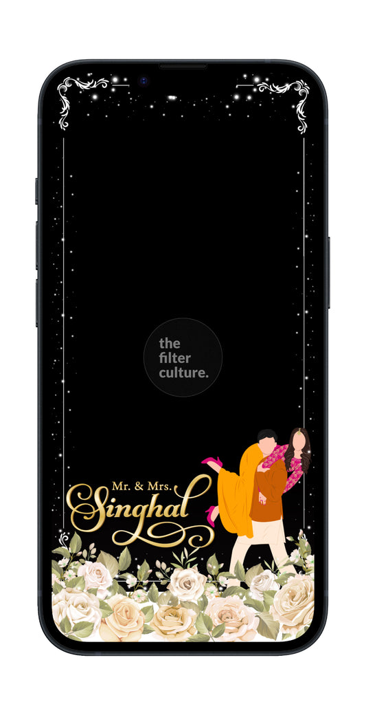 New Wedding Filter