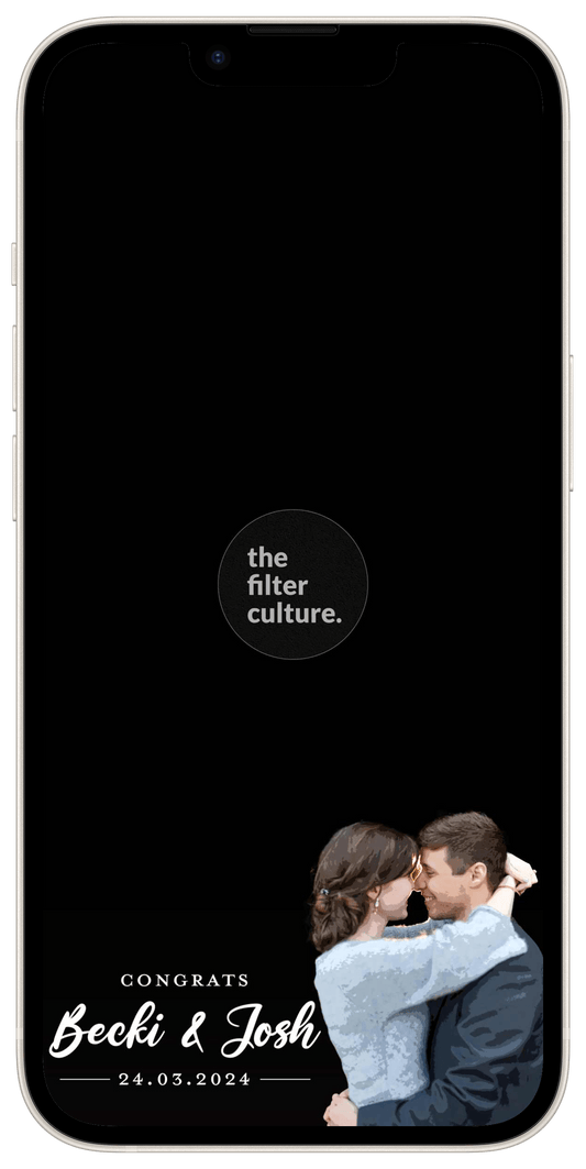 Personalized snapchat filters