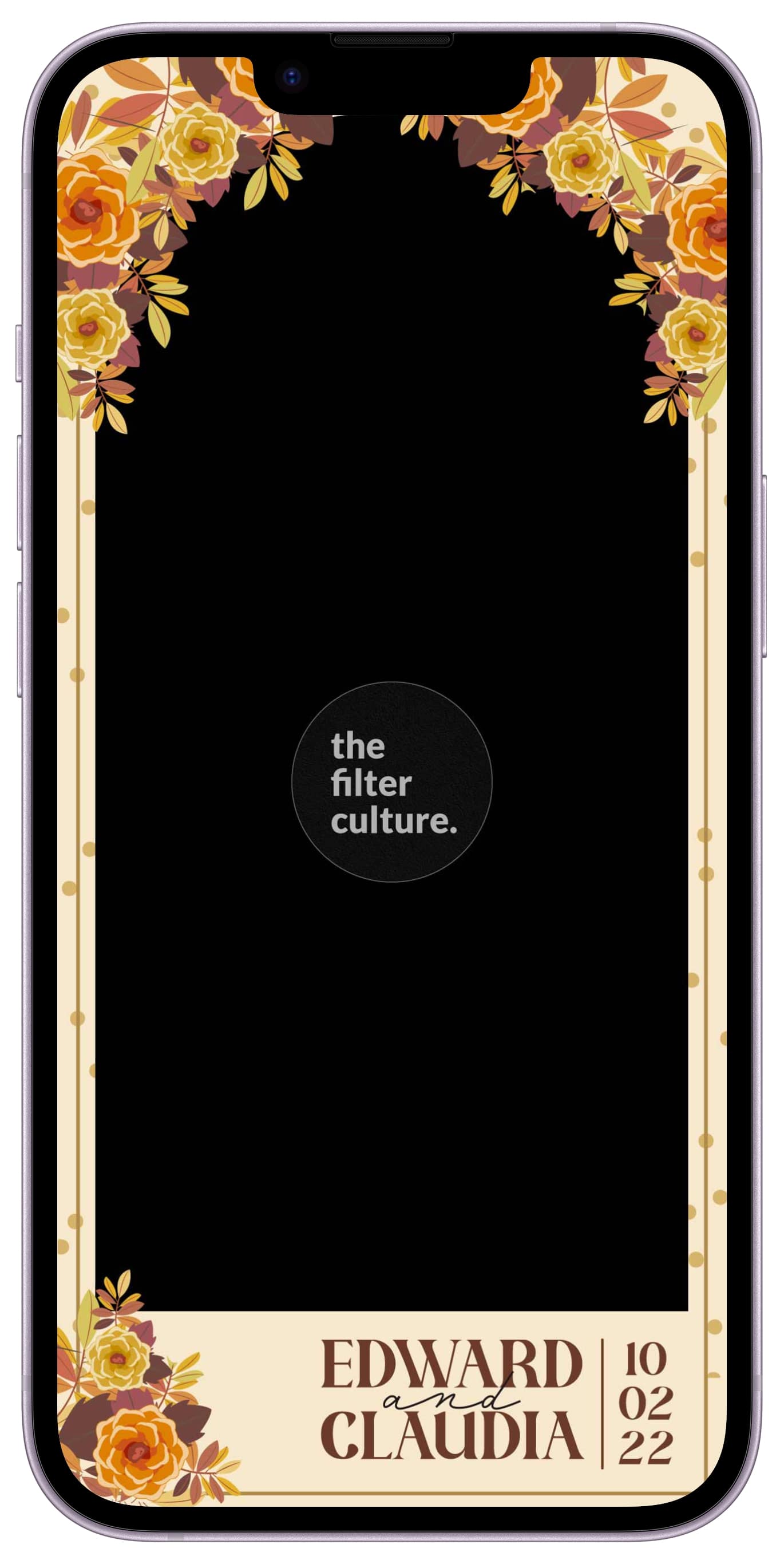 Trending Snapchat Filter 