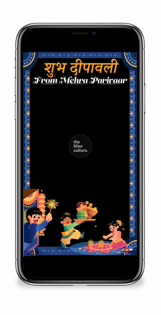 Text Filters For Diwali