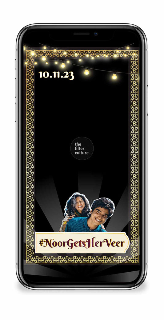 Wedding Photo Filter