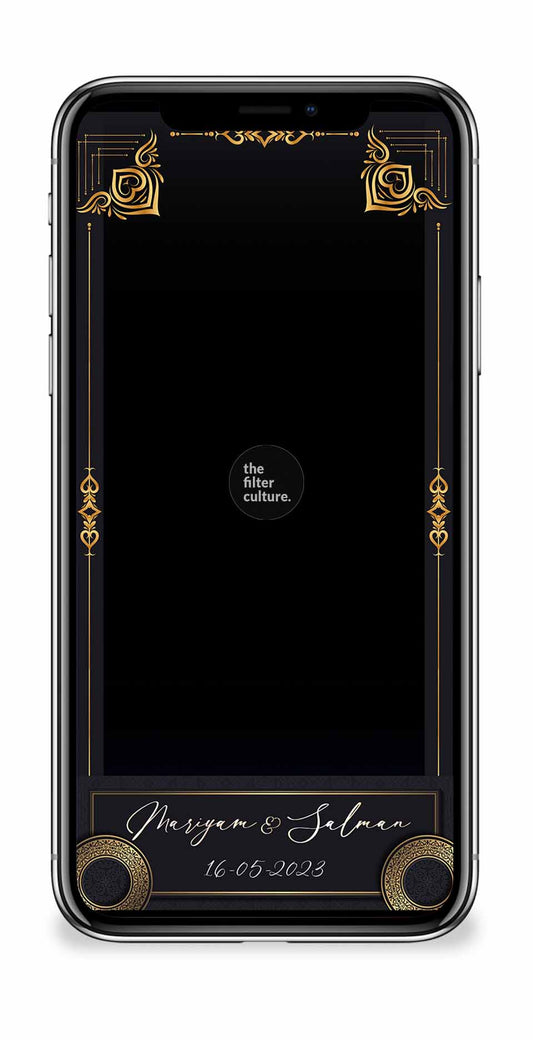 Trending Wedding Filter